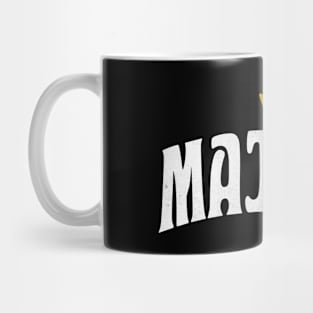 Majesty - Crown Of Glory Mug